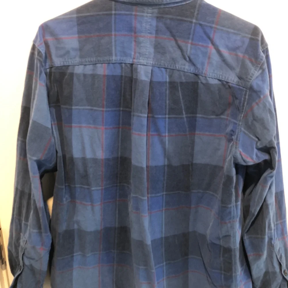 Columbia corduroy flannel - Picture 2 of 3